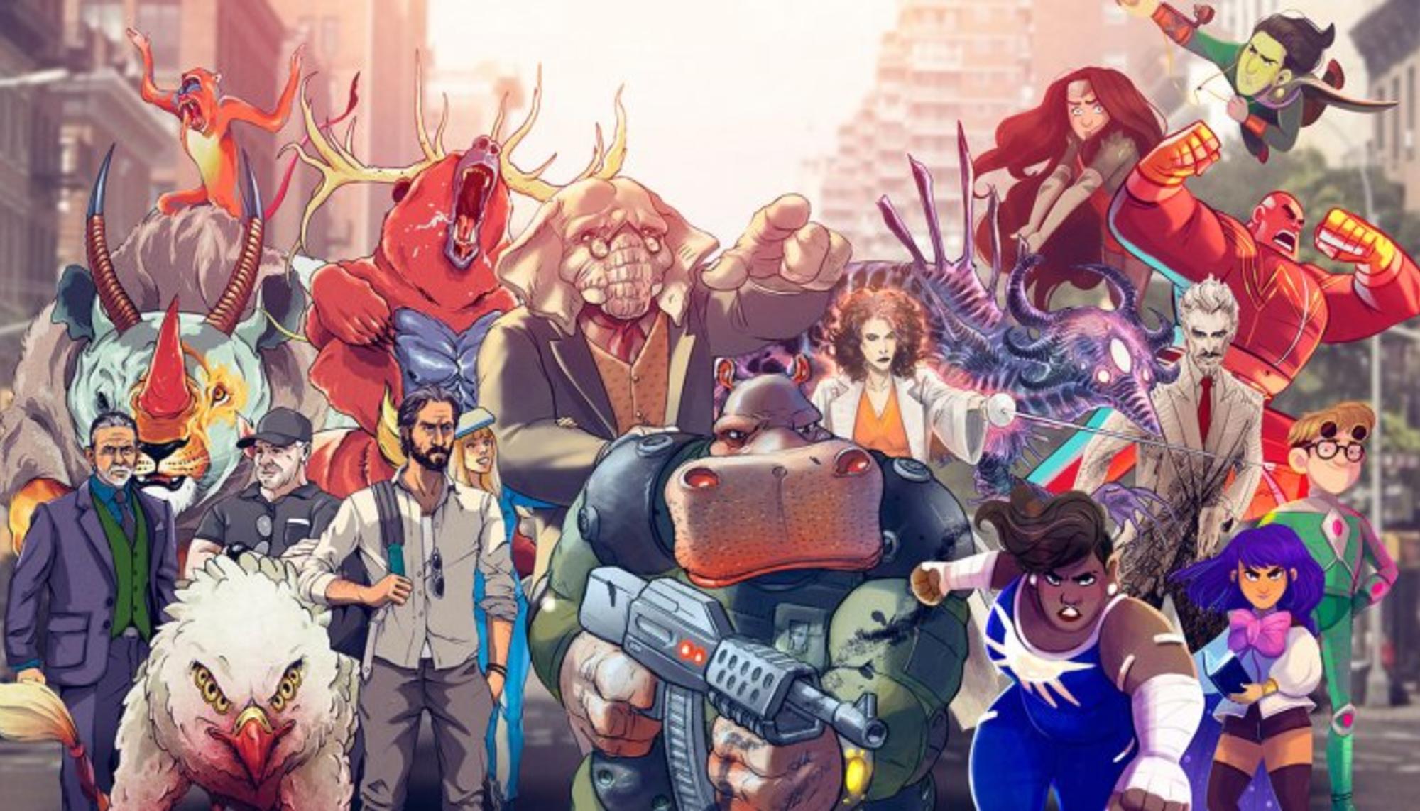 Comixology Originals
